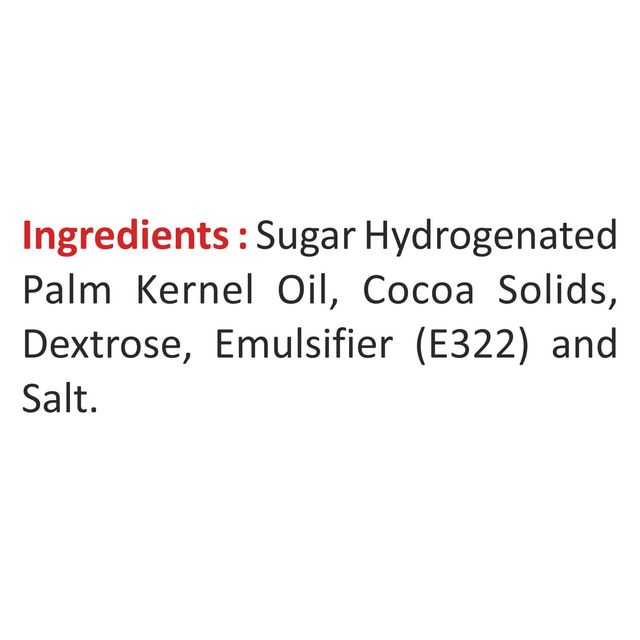Puramate Dark Compound | Chocolate Chip