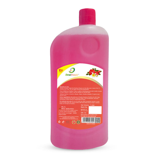 Dew Fresh Floor Cleaner (Floral)