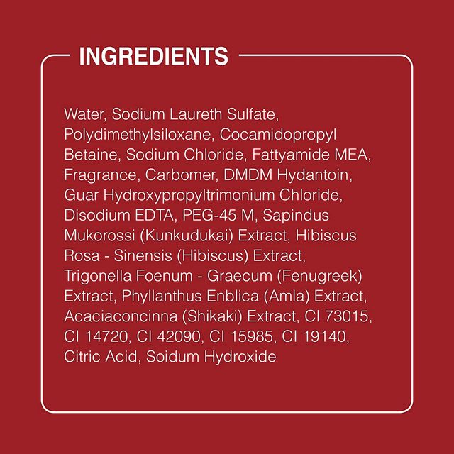 Karthika Hairfall Shield Shampoo