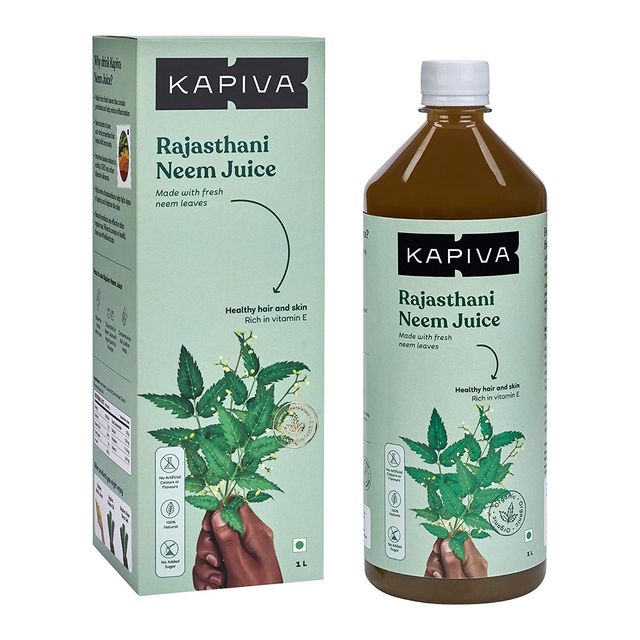 Kapiva Neem Juice