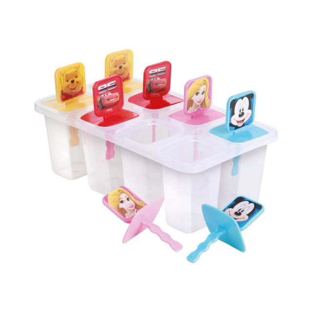 Disney Kulfi Mould - Square