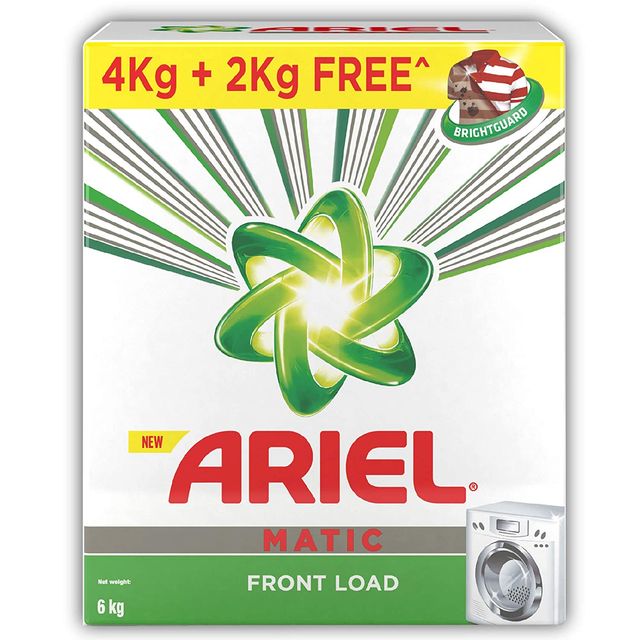 Ariel Matic Front Load Detergent Powder
