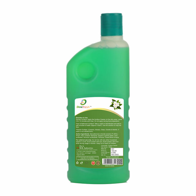 Dew Fresh Floor Cleaner Jasmine