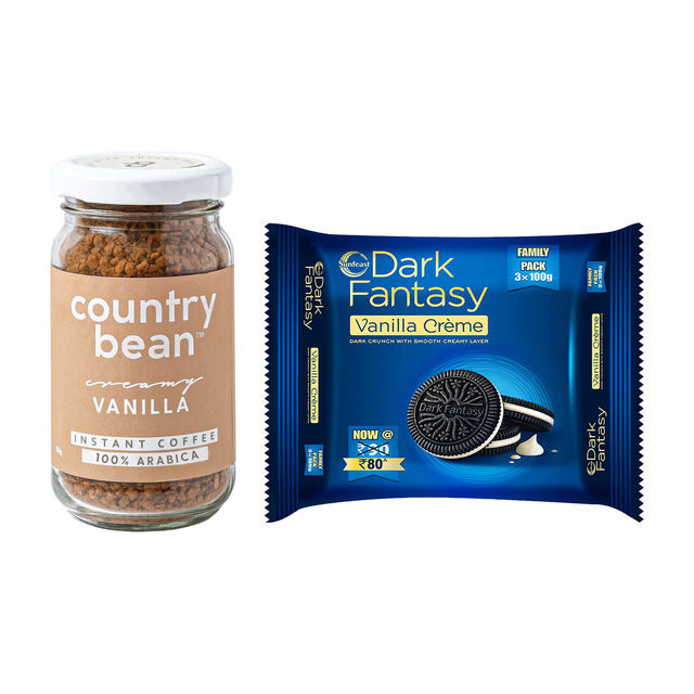 Country Bean & Sunfeast Combo