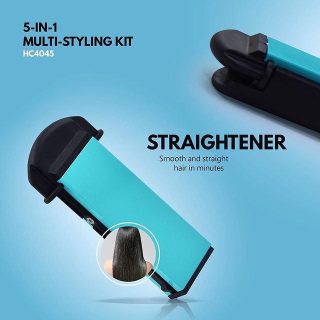 Havells HC4045 Hair Straightener - Straightening | Crimper