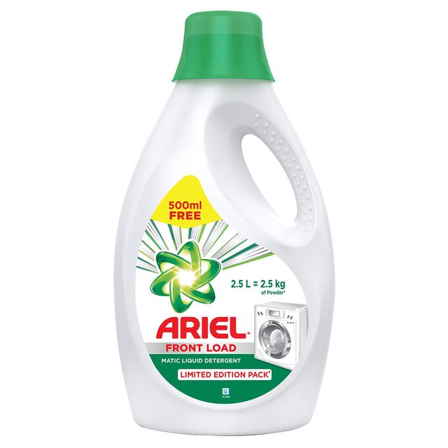 Ariel Front Load 2l500ml