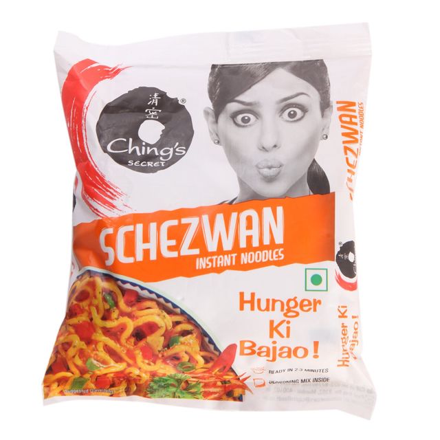 Ching's Secret Instant Schezwan Noodles