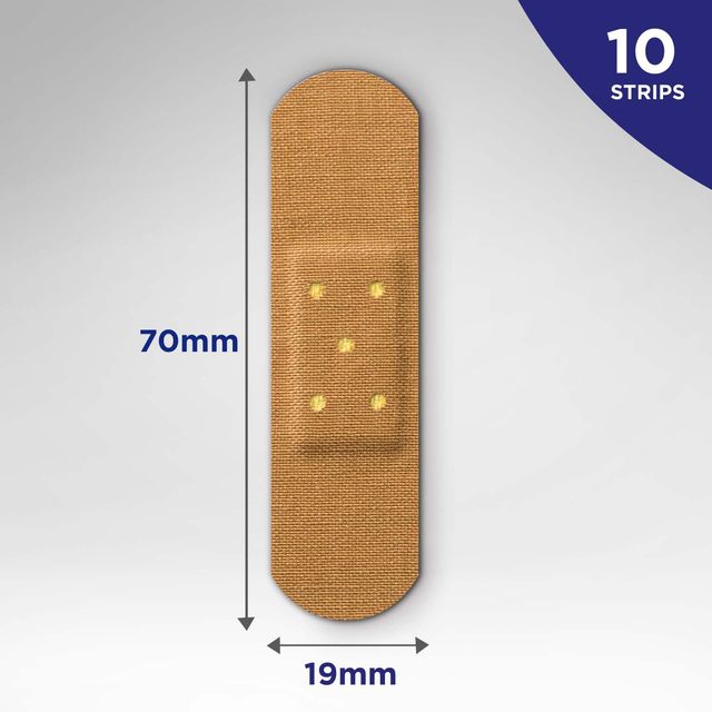 Hansaplast Regular Bandage 10