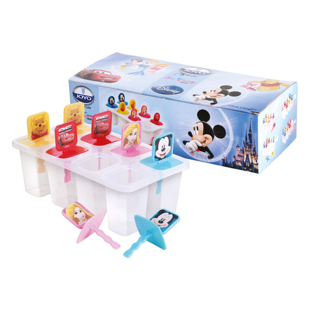 Disney Kulfi Mould - Square