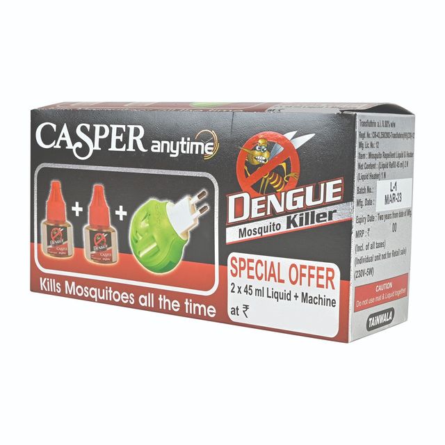 Mosquito Repellant Insecticides Liquid Machine