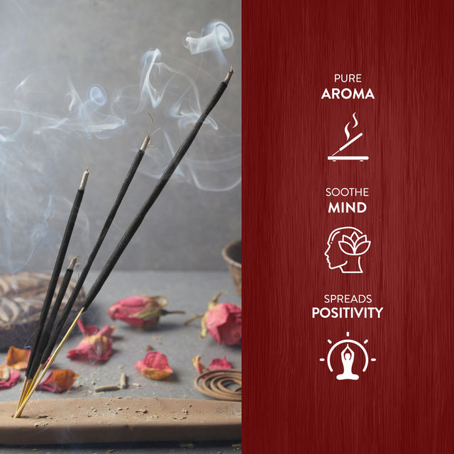 Hem Parambhakti Masala Incense Stick