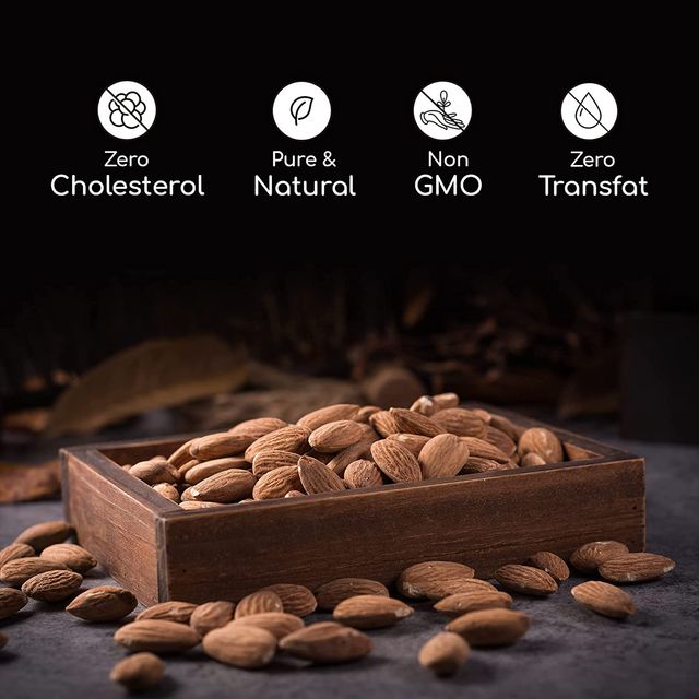 Ziofit Californian Almonds