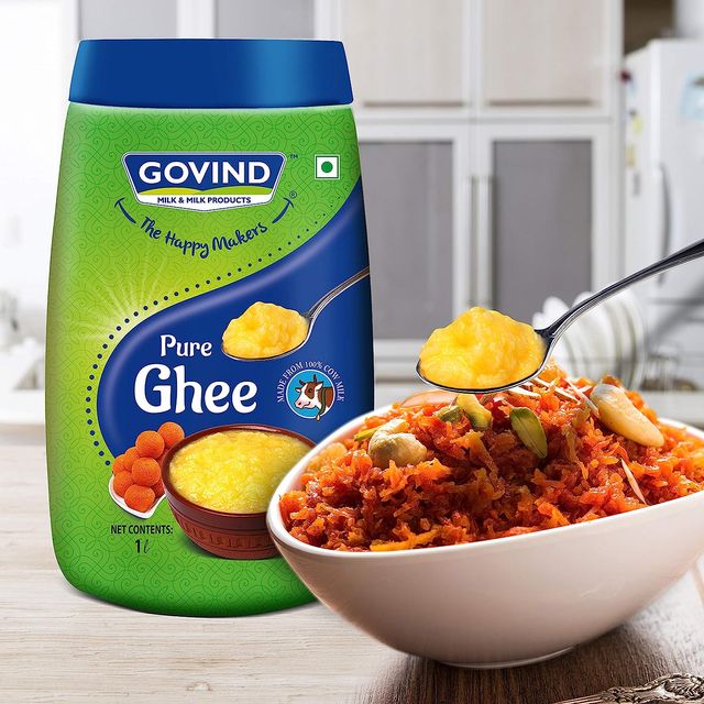 Govind Ghee | Jar