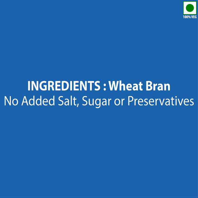 Bagrry's Wheat Bran