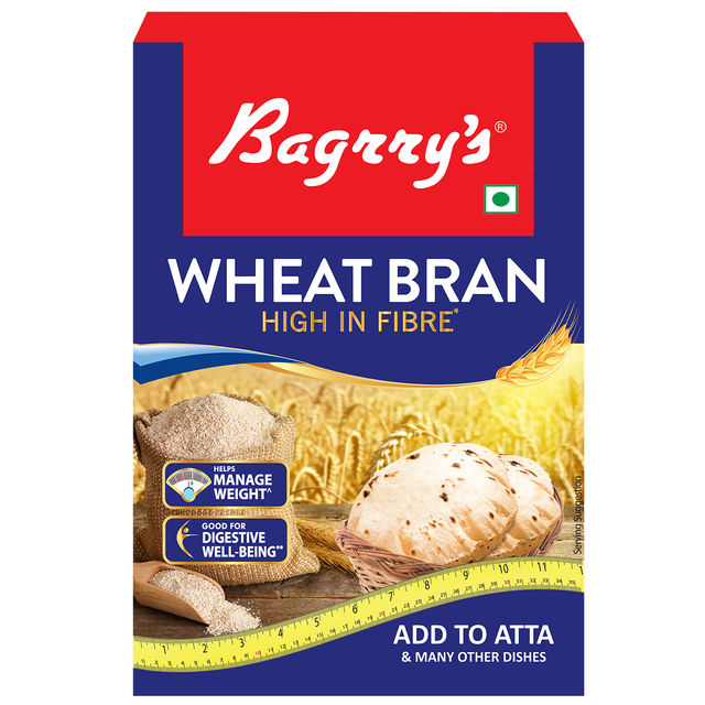 Bagrry's Wheat Bran