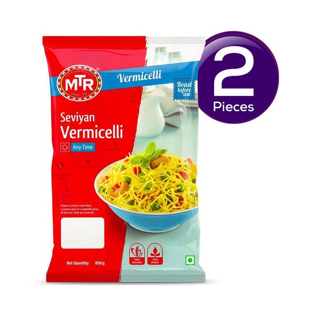 MTR Vermicelli 850 g Combo