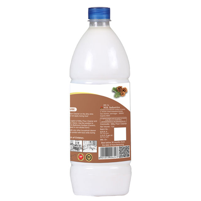 Dew Fresh Pine Floor Cleaner