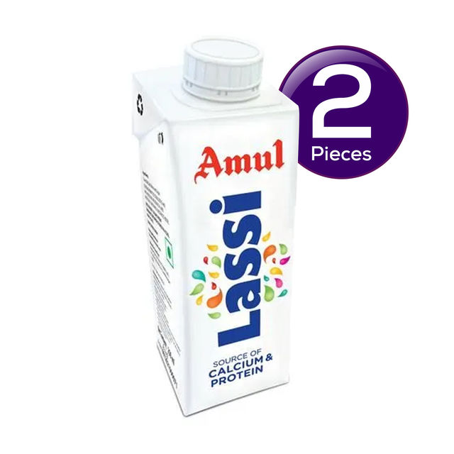 Amul Lassi 250 ml Combo