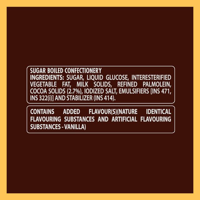 Candyman Choco Double Eclairs 262 g Combo