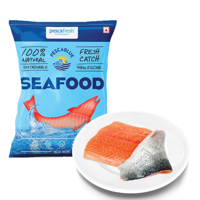 Pescafresh Pink Salmon Fillets