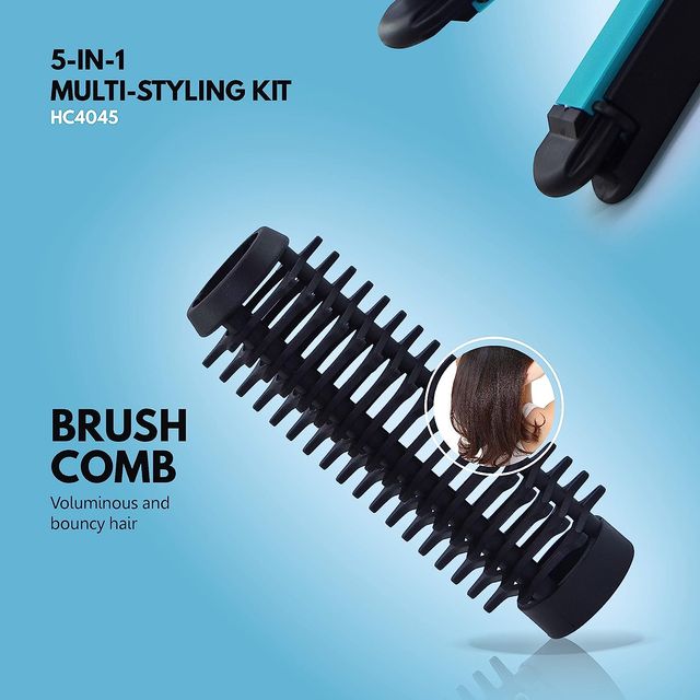 Havells HC4045 Hair Straightener - Straightening | Crimper