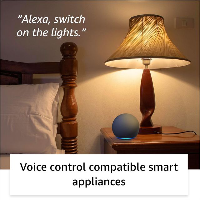 Amazon Echo Dot Smart Speaker - 5th Gen