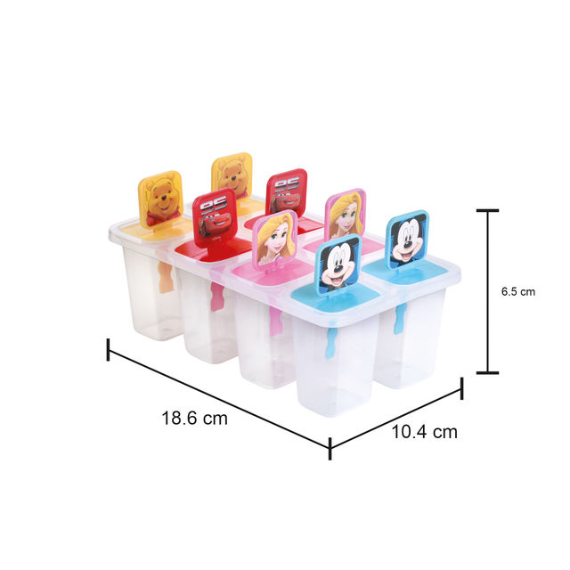 Disney Kulfi Mould - Square