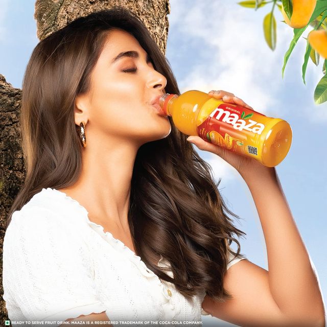 Maaza Mango Fruit Drink 600 ml Combo