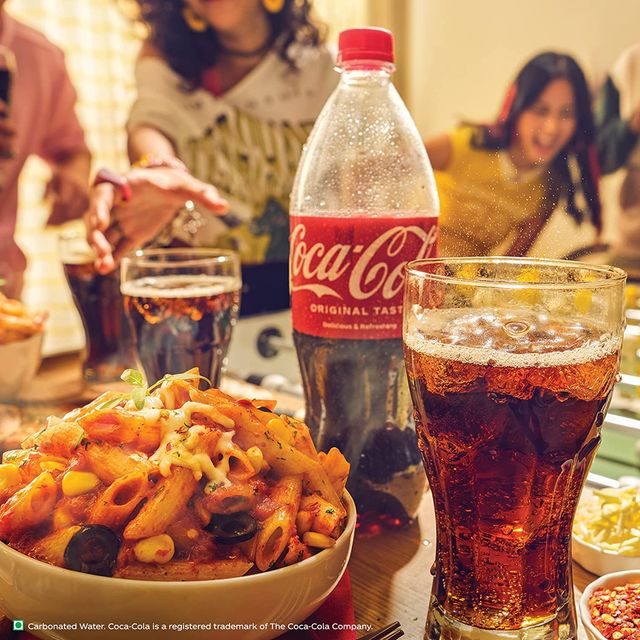 Coca Cola Soft Drink