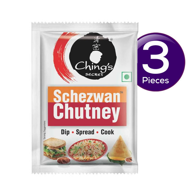 Ching'S Secret Chutney - Schezwan Combo