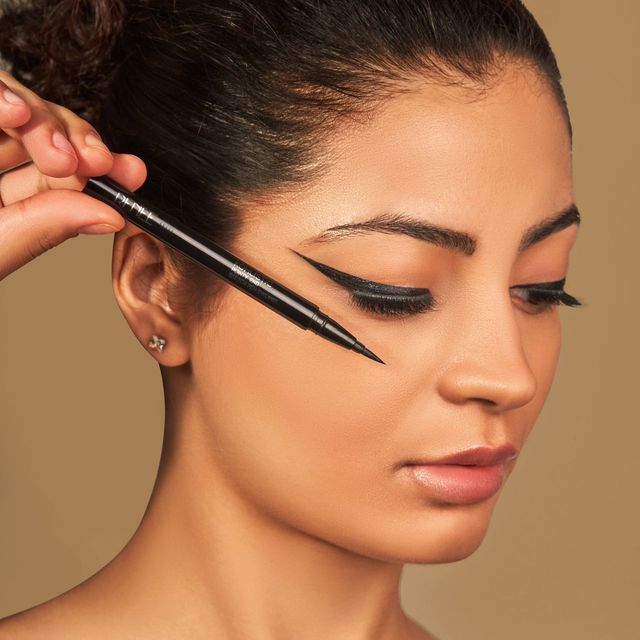 Renee Pointy End Sketchpen Eyeliner - Black | Waterproof