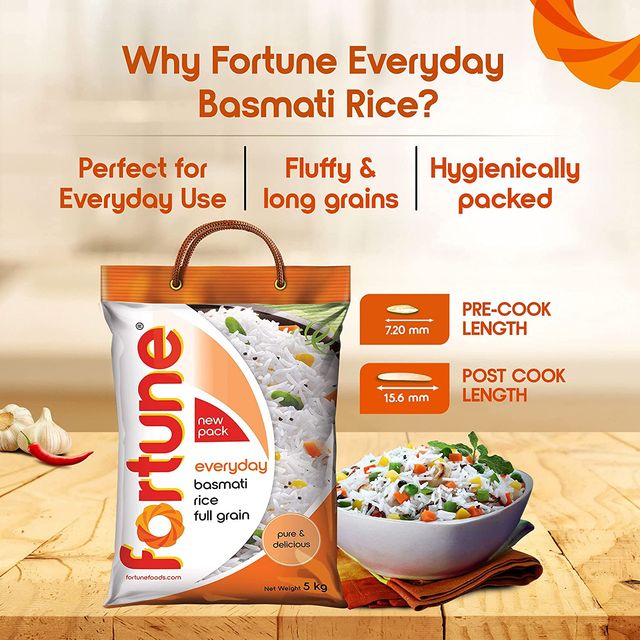 Fortune Everyday Basmati Rice