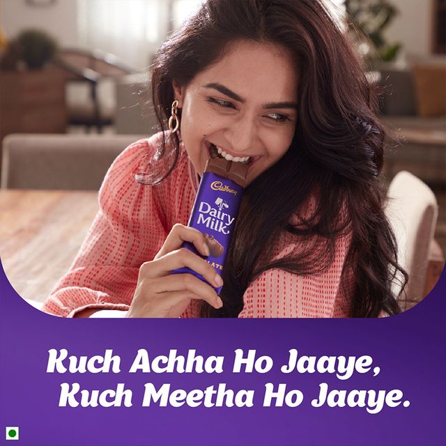 Cadbury Dairy Milk Chocolate Home Treats 119 g Combo