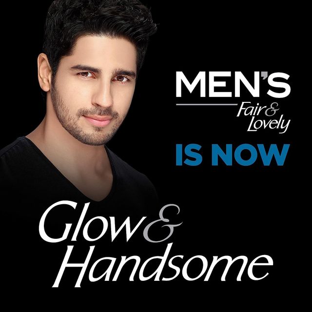 Glow & Handsome Instant Brightness Cream