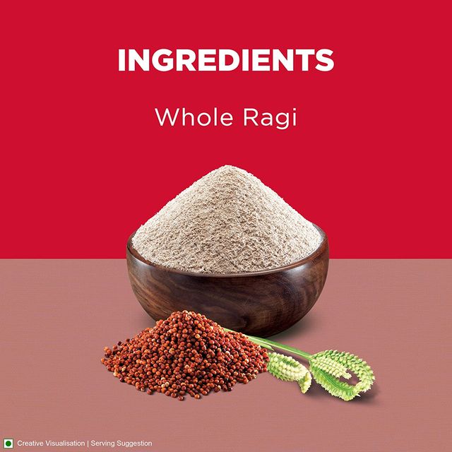 Aashirvaad Nature's Super Foods Ragi Flour Pouch