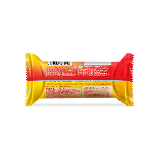 Britannia NutriChoice Digestive High Fibre Biscuits | 0% Maida 100 g Combo