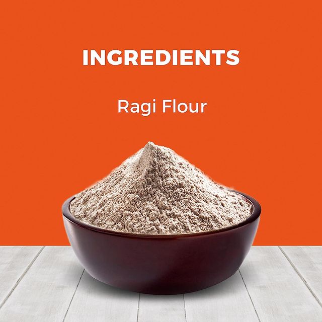 Vijay Ragi Flour 1 kg Combo