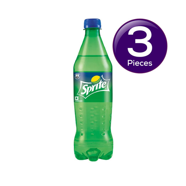 Sprite Soft Drink 750 ml Combo