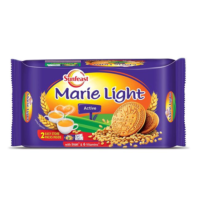 Sunfeast Biscuits - Marie Light