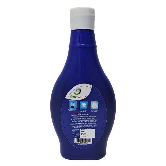 Dew Fresh Liquid Blue