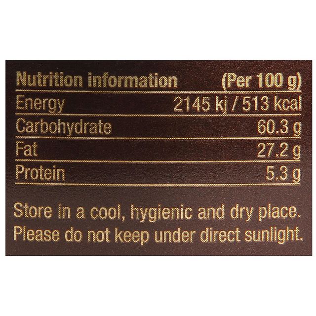Royal Dansk Chocochip Flavoured Biscuits | Artificial Colour-free and Preservative-free