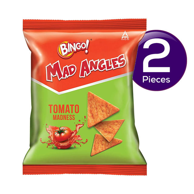 Bingo Mad Angles Tomato Madness Combo