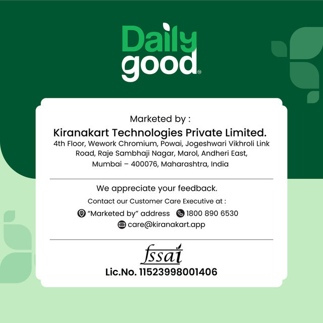 Daily Good Coriander / Dhaniya Powder 500 g Combo