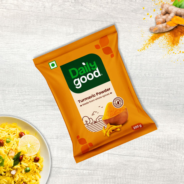 Daily Good Chilli Powder(200gms), Daily Good Coriadner Powder(200gms) & Daily Good Turmeric Powder(200gms) Combo
