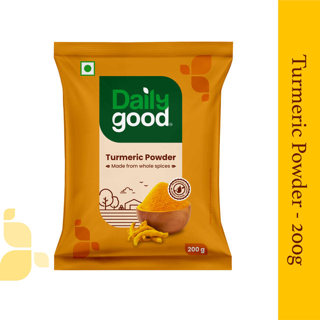 Daily Good Chilli Powder(200gms), Daily Good Coriadner Powder(200gms) & Daily Good Turmeric Powder(200gms) Combo