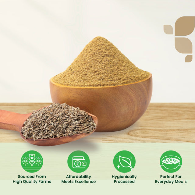 Daily Good Coriander / Dhaniya Powder 500 g Combo
