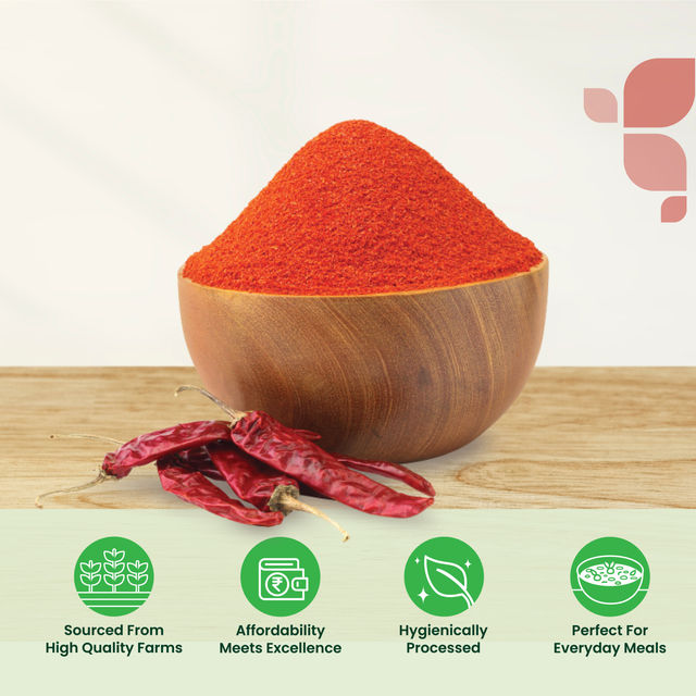 Daily Good Chilli Powder(200gms), Daily Good Coriadner Powder(200gms) & Daily Good Turmeric Powder(200gms) Combo