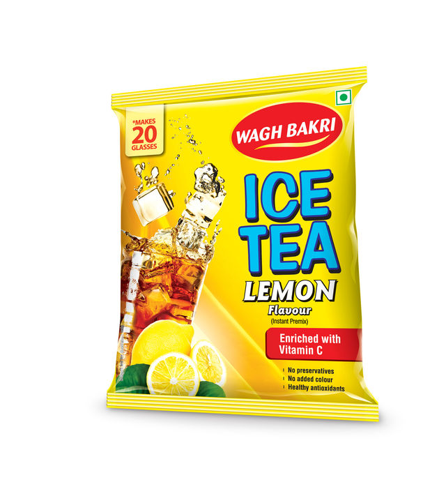Wagh Bakri Lemon Iced Tea