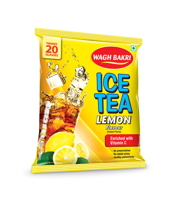 Wagh Bakri Lemon Iced Tea