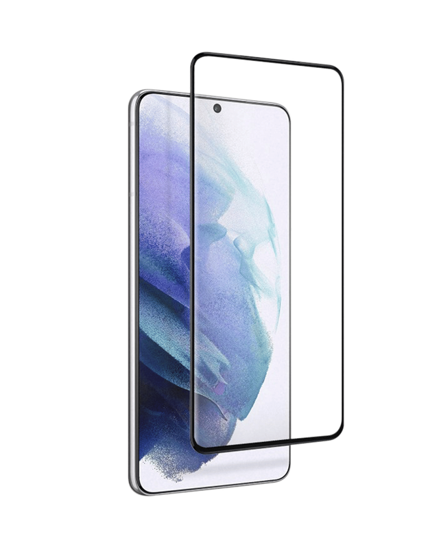 DailyObjects Samsung Galaxy S23 - 9D Tempered Glass Screen Protector
